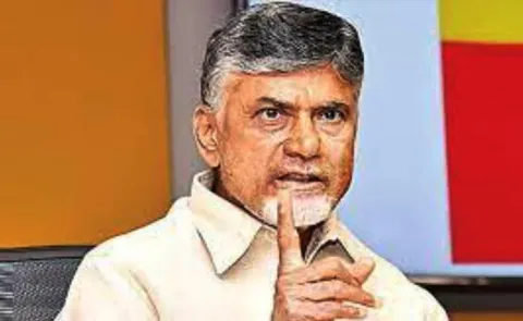 Chandrababu new drama in Andhra pradesh