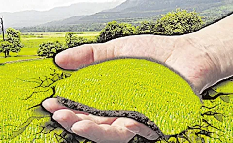 Nara Koduru villagers Fires on Chandrababu government: Andhra pradesh