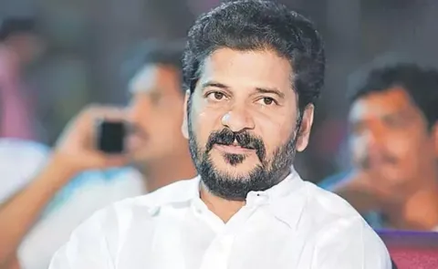 CM Revanth Reddy Telangana All Districts Tour Schedule