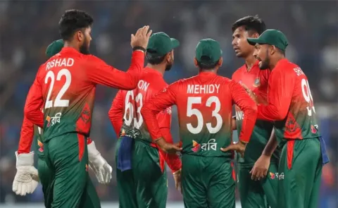 Bangladesh refuse to reconsider stance on relocation of T20 World Cup 2026 matches despite ICCs request