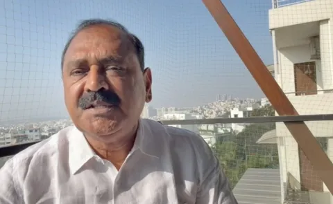 Bhumana Karunakar Reddy Raises Doubt On Irusumanda Ongc Blowout
