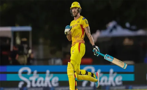 Big blow for Joburg Super Kings, captain Faf du Plessis ruled out of SA20 with thumb injury8