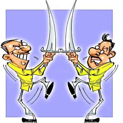 ‘పచ్చ’గడ్డి వేస్తే భగ్గుమంటోంది!