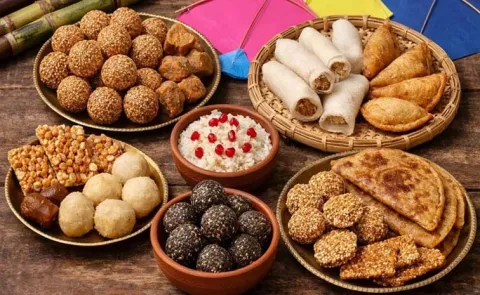 Makar Sankranti 2026: These Traditional Dishes Enjoyed Across The Country