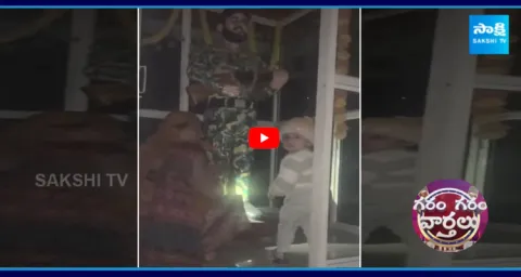 Martyred BSF constable Gurnam Singhs mother feeding food to his statue has gone viral 1