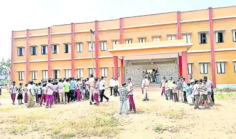 గోల్‌మాల్‌!