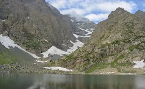 Himalayan winters are seeing less snowfall as more ice melts