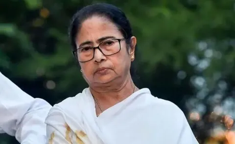 CM Mamatha Benerjee Wrote Letter To EC on SIR