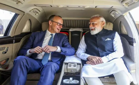 India and Germany deepen strategic partnership