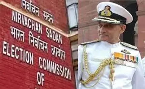 Former chief of Naval staff Arun Prakash asked to establish identity under SIR