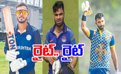 VHT 2025 26: Saurashtra And Karnataka Enters Semi Final Check Scores7