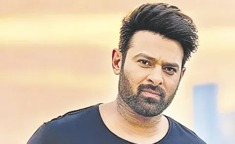 Prabhas full busy with movie shooting
