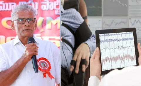 Telangana Police Polygraph Test To Congress Leaders In Ramarao Case