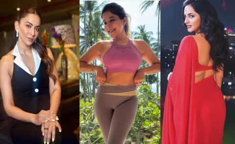 Tollywood actresses Social Media Updates Goes Viral 1