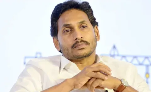 YS Jagan React On Kakinada Sarlankapalle Fire Accident