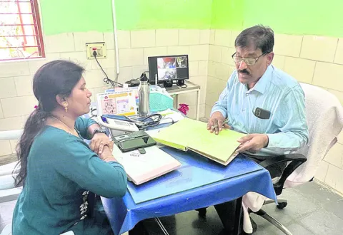 మెరుగైన వైద్యం అందాలి 