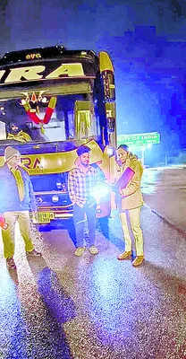 అతిక్రమిస్తే చర్యలు తప్పవ్‌ : డీటీసీ