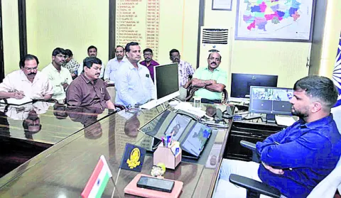 20న ఉద్యోగులకు మెగా వైద్య శిబిరం 