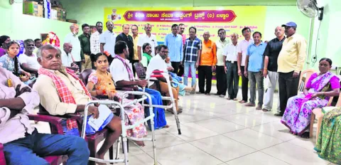 కృత్రిమ అవయవాలతో ఆత్మవిశ్వాసం