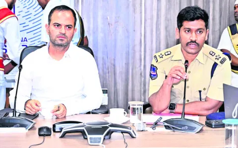 ఇసుక అక్రమ రవాణా కట్టడికి చర్యలు