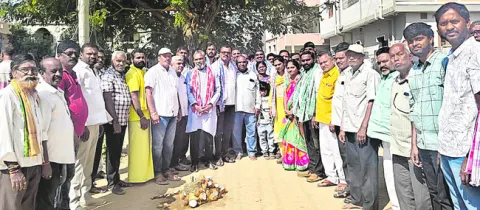 గజ్వేల్‌ సమస్యలు పట్టించుకోరేం? 