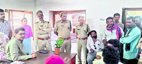 నేషనల్‌ పార్క్‌లో గొర్రెలు పెంచరాదు 