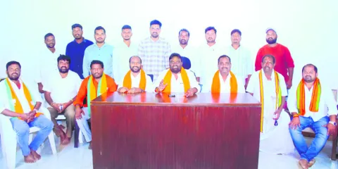 అభివృద్ధి కోసం ఏ త్యాగానికై నా సిద్ధం 