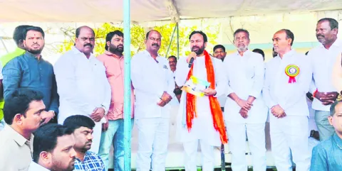 క్రీడల అభివృద్ధికి కృషి