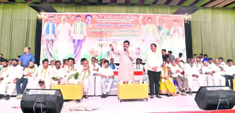 మున్సిపల్‌ ఎన్నికల్లో విజయం మనదే..