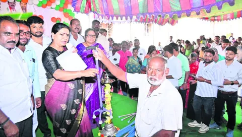 దివ్యాంగులందరిలో ఏదో ఒక ప్రతిభ 