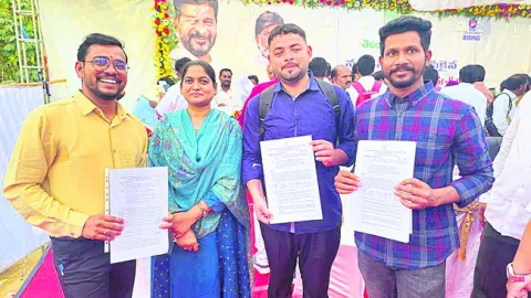 కొత్త ల్యాబ్‌ టెక్నీషియన్లొస్తున్నారు.. 