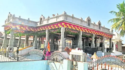 నేడు మకరజ్యోతి దర్శనం
