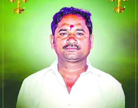 రోడ్డు ప్రమాదంలో బీఆర్‌ఎస్‌ నేత మృతి