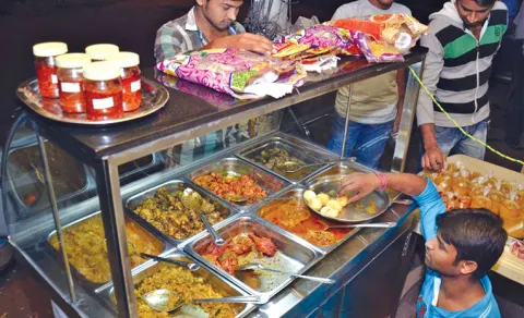 Curry Points Food Support For Bachelors And Student