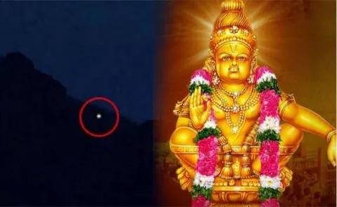 Shabarimala Makara Jyothi 2026 Devotees Rush