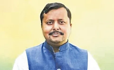 Nitin Nabin set to take over as BJP President on January 20