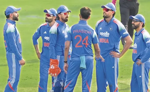 India vs New Zealand 2nd ODI on January 14: India aims to seal the ODI series against New Zealand2