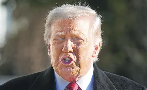 Trump Imposes 25 percent Tariff on Iran Trade