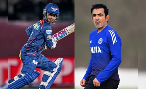 Sitanshu Kotak Breaks Silence On Ayush Badonis Controversial ODI Selection For NZ Series5