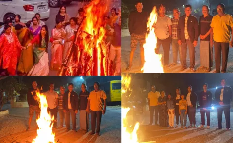 Happy Bhogi 2026: Bhogi Bonfire What And What Not