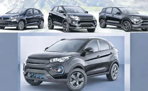 India car colour preference: Black dominates1