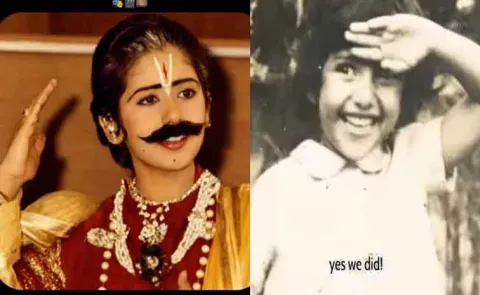 Guess The Actress: Once a Lead Actor, Cancer Survivor2