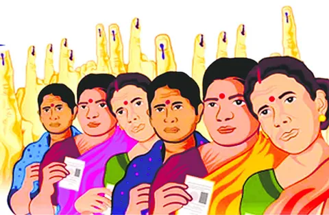 నారీమణులే నిర్ణేతలు