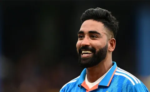 Ranji trophy 2025-26: Mohammed siraj appointed hyderabad team captain2