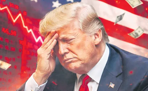 Sakshi Guest Column On USA Donald Trump