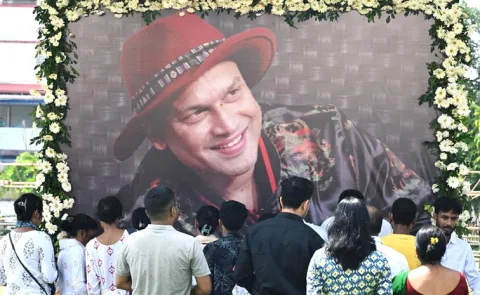 Latest Update On Zubeen Garg Singapore Incident Case