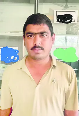 కేటుగాడు.. దొరికాడు 