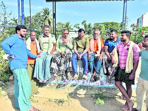 నమ్మినందుకు మళ్లీ నగుబాటు! 