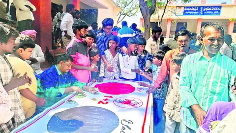 ● జోరుగా మంగతై,       బుడబుక్కలాట 