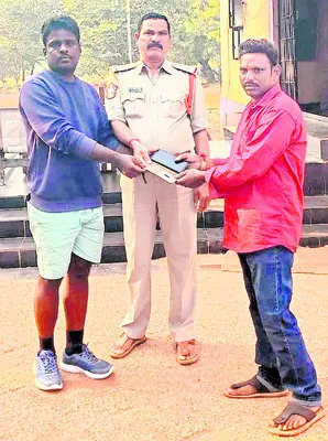 అనారోగ్యంతో  సర్పంచ్‌ మృతి 